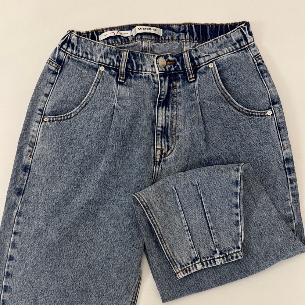 Vigoss Classic Blue Denim Pants size 5